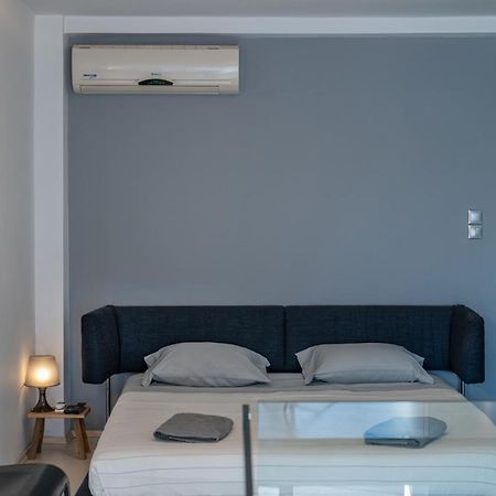 Seaside Maisonette In Итеа Экстерьер фото