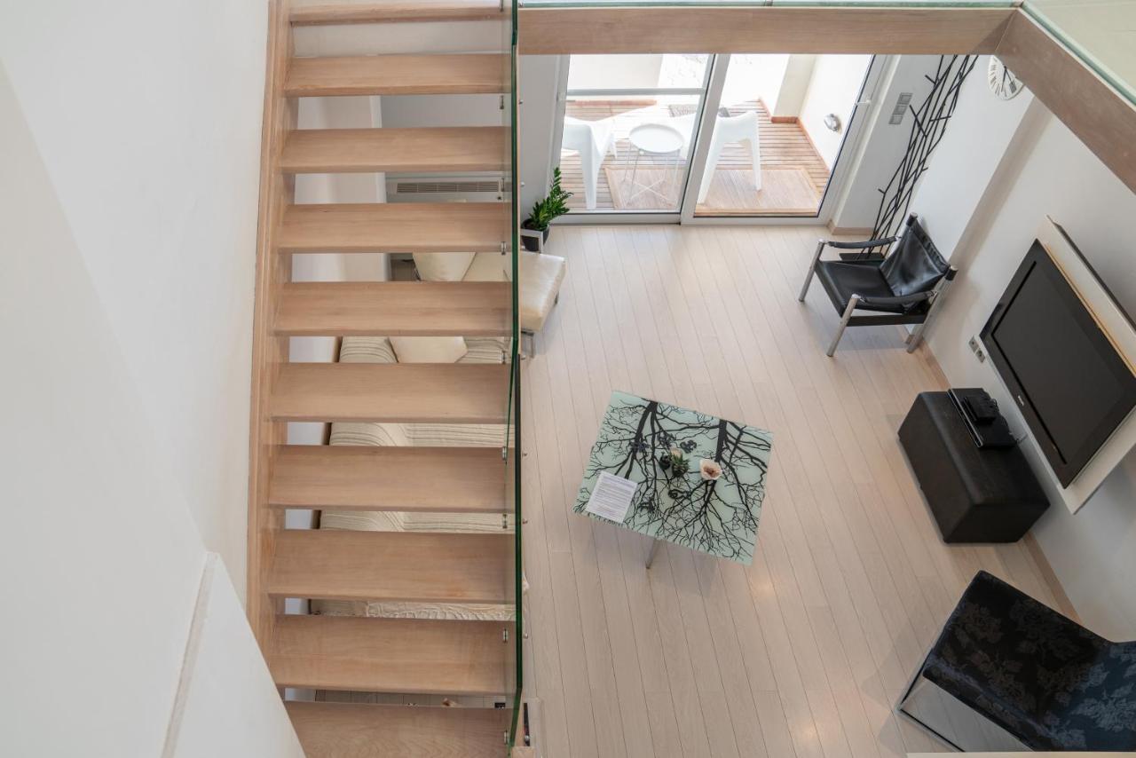 Seaside Maisonette In Итеа Экстерьер фото